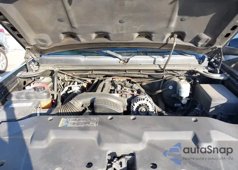 2008 Chevrolet Silverado 1500 Ltz from USA, damaged, VIN 2GCEC130581158977